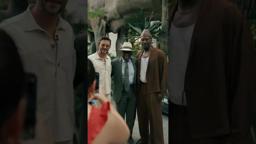 Jurassic World Rebirth took over New York City, and the fans made it epic.