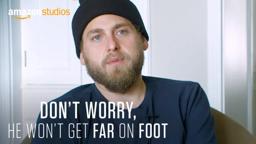 Don't Worry, He Won't Get Far On Foot - Featurette: Donnie's House | Amazon Studios