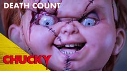 Bride of Chucky Death Count