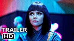 THE DRESDEN SUN Trailer (2026) Christina Ricci