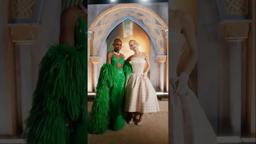 Our cast and guests show off their Wickedly perfect style at the Los Angeles premiere ✨