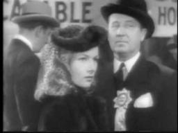 The Glass Key trailer