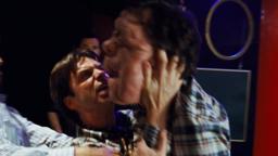 Edward Crashes The Play And Fights Oswald - Movie Clip