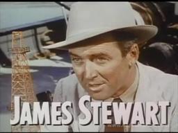 1953 THUNDER BAY - Trailer - James Stewart, Joanne Dru