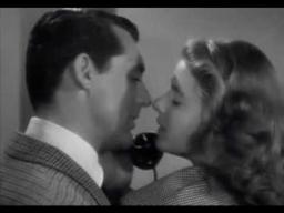 Notorious kiss
