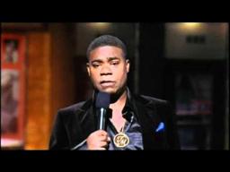 Tracy Morgan HBO Special Black and Blue How Black & White people explain what diabetes is