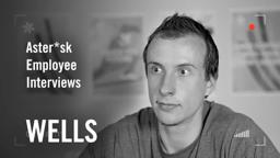 Aster*sk Employee Interviews - Wells