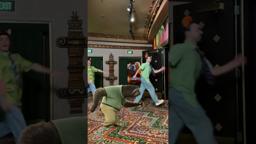 Everybody is rushing to see #Zootopia2...well almost everybody