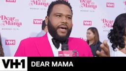Anthony Anderson, B. Simone & More Share Favorite Memories of Their Mothers | Dear Mama