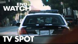 End of Watch | "Heroes" TV Spot | | Global Road Entertainment