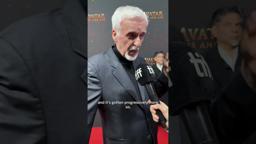 James Cameron's "Canadian spirit" shaped his work on the AVATAR films