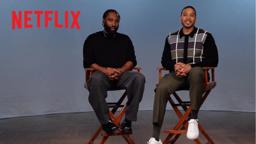 John David Washington & Ray Fisher Discuss Family Heirlooms