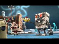 It's A Spongebob Christmas Trailer