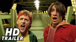 Bill & Ted's Bogus Journey (1991) Original Trailer [FHD]