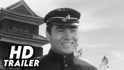 Fighting Elegy (1966) Original Trailer [FHD]