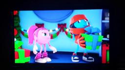 Santa Pac's Merry Berry Day Digital Download Ad