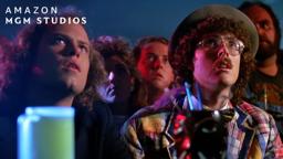 Stanley The Janitor Takes Over the Show