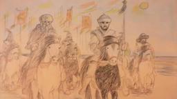 Sohrab and Rustum – Trailer