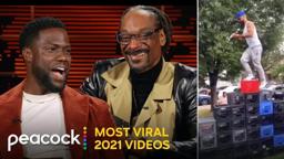 Snoop & Kevin React to Top Viral Videos of the Year