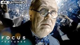 Churchill's "Never Surrender" Speech to Parliament