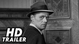 The Secret Ways (1961) Original Trailer [HD]