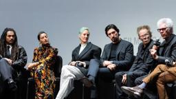 Jim Jarmusch, Adam Driver, Indya Moore, Luka Sabbat & More on Father Mother Sister Brother