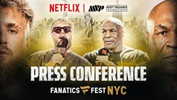 Press Conference