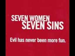 SEVEN WOMEN SEVEN SINS Trailer