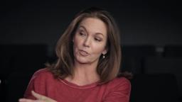 Matt Dillon and Diane Lane on RUMBLE FISH