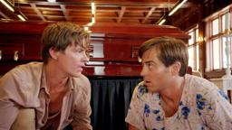 A FEW LESS MEN - Clip #1 Funeral Home