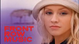 How Christina Aguilera Was Discovered | Christina Aguilera: Genie Gets Her Wish | Front Row Music