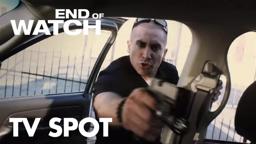 End of Watch | "Invincible" TV Spot | | Global Road Entertainment