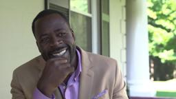 Love Jacked Behind The Scenes with Demetrius Grosse