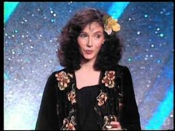 Mary Steenburgen winning Best Supporting Actress