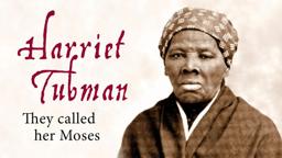 Harriet Tubman: They Called Her Moses (2018) | Trailer | Dr. Eric Lewis Williams | Carl Westmoreland
