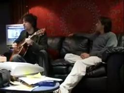 Behind the scenes with Jon Brion on "I Heart Huckabees"