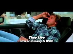 Meg Foster Hits Roddy Piper With a Bottle