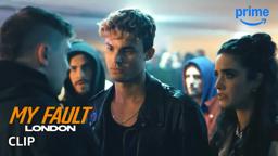 Noah Steals Nick’s Car to Race