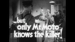 Mr Moto's Gamble Trailer