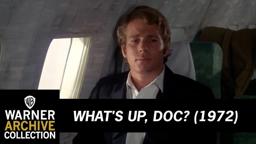 Love Means Never Having To Say You're Sorry | What's Up, Doc? | Warner Archive