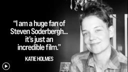 Katie Holmes announces ERIN BROCKOVICH for AFI Movie Club