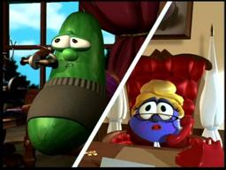VeggieTales: LarryBoy and the Rumor Weed - Trailer