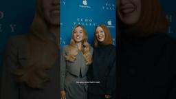 Big screen, bigger surprise.