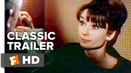 Charade (1963) Official Trailer - Cary Grant, Audrey Hepburn Movie HD