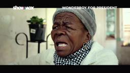 Wonder Boy For President | Trailer | Showmax