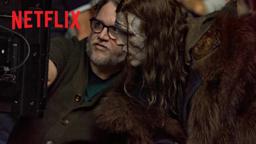 How Jacob Elordi transformed for Frankenstein