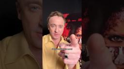 A special satanic message from Tom Felton