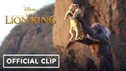 The Lion King - "Circle of Life" Official Teaser Trailer