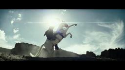 The Lone Ranger Trailer 2