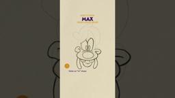 How to Draw Max Goof!